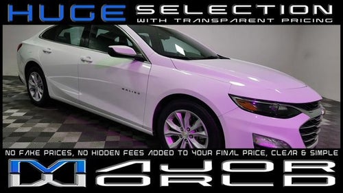 2025 Chevrolet Malibu 1LT