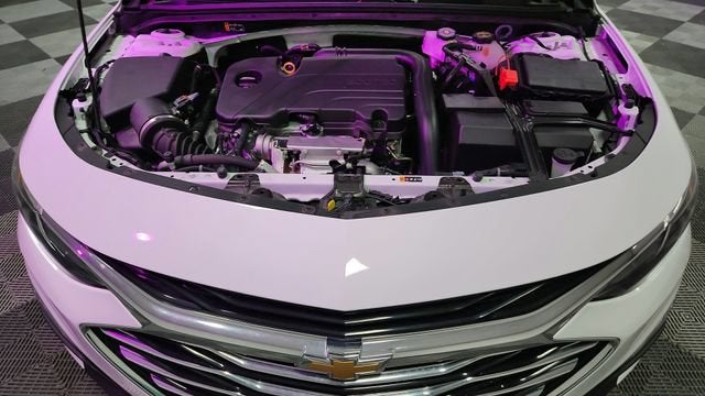 2025 Chevrolet Malibu 1LT
