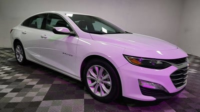 2025 Chevrolet Malibu 1LT