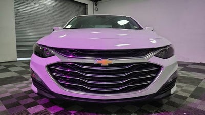 2025 Chevrolet Malibu 1LT