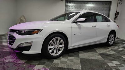 2025 Chevrolet Malibu 1LT