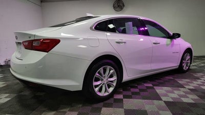 2025 Chevrolet Malibu 1LT