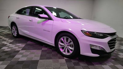 2025 Chevrolet Malibu 1LT