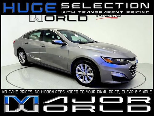 2025 Chevrolet Malibu 1LT