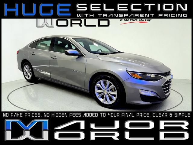 2025 Chevrolet Malibu 1LT