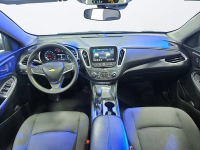2025 Chevrolet Malibu 1LT