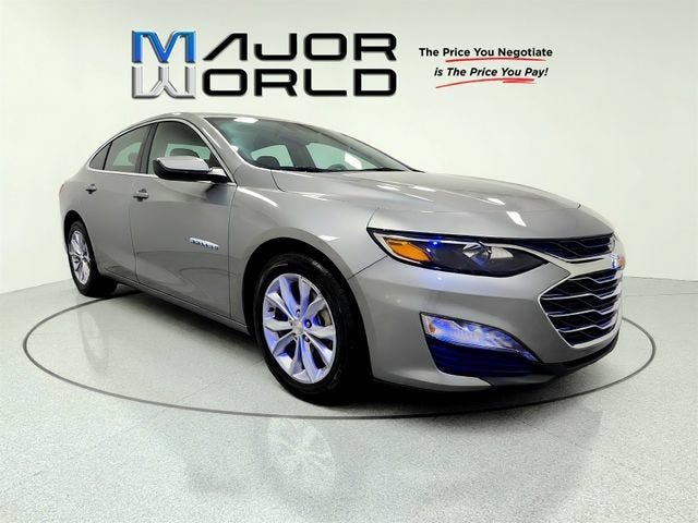 2025 Chevrolet Malibu 1LT
