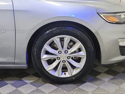 2025 Chevrolet Malibu 1LT