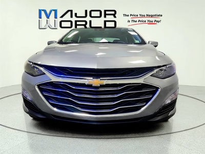2025 Chevrolet Malibu 1LT