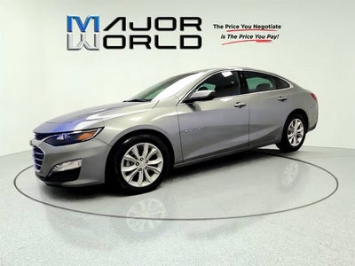 2025 Chevrolet Malibu 1LT