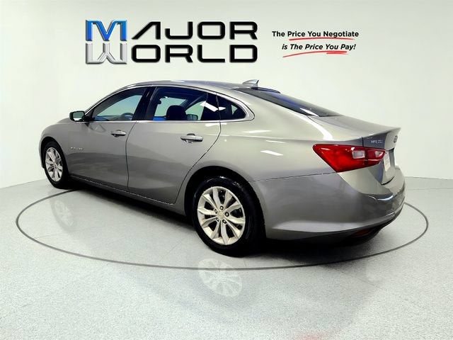 2025 Chevrolet Malibu 1LT