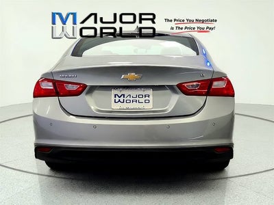 2025 Chevrolet Malibu 1LT
