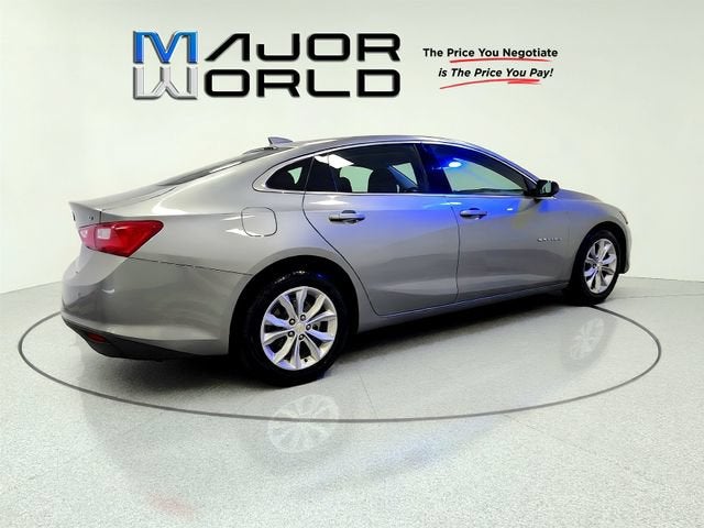 2025 Chevrolet Malibu 1LT