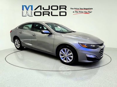 2025 Chevrolet Malibu 1LT