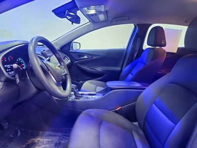 2025 Chevrolet Malibu 1LT