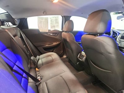 2025 Chevrolet Malibu 1LT
