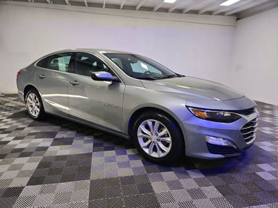 2025 Chevrolet Malibu 1LT