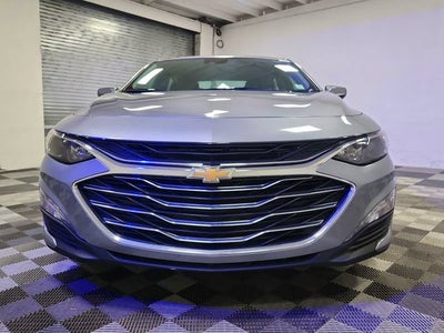 2025 Chevrolet Malibu 1LT