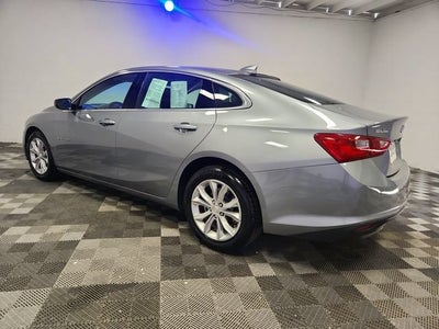 2025 Chevrolet Malibu 1LT