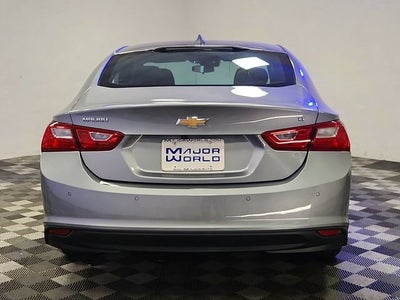 2025 Chevrolet Malibu 1LT