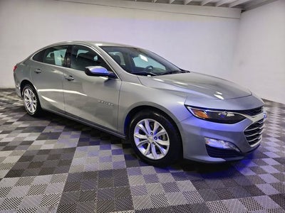 2025 Chevrolet Malibu 1LT