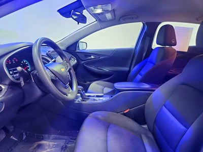 2025 Chevrolet Malibu 1LT