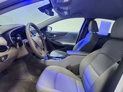 2025 Chevrolet Malibu 1LT