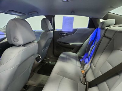 2025 Chevrolet Malibu 1LT