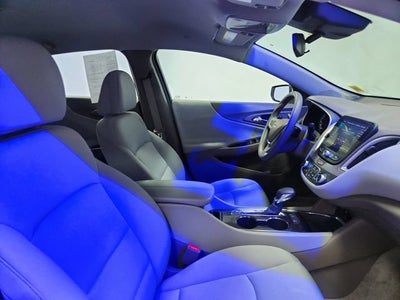 2025 Chevrolet Malibu 1LT