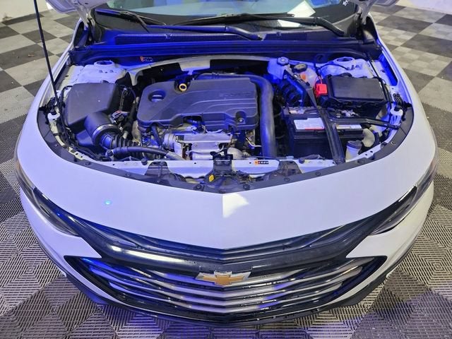 2025 Chevrolet Malibu 1LT