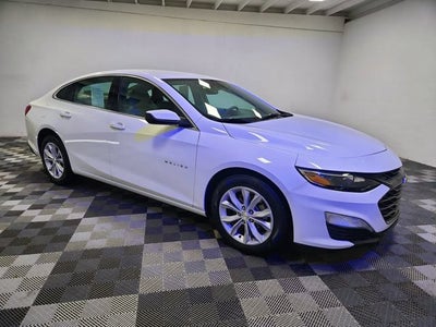 2025 Chevrolet Malibu 1LT