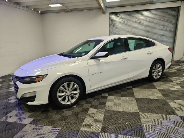 2025 Chevrolet Malibu 1LT