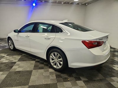2025 Chevrolet Malibu 1LT