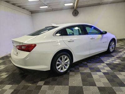 2025 Chevrolet Malibu 1LT