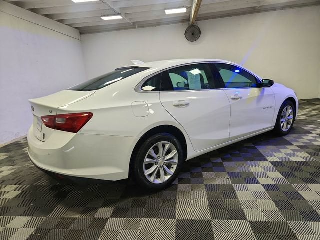 2025 Chevrolet Malibu 1LT