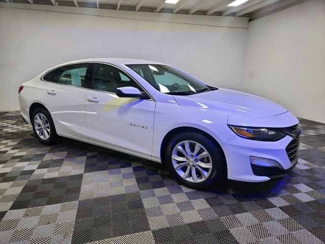 2025 Chevrolet Malibu 1LT