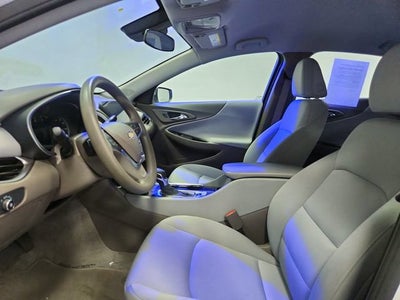 2025 Chevrolet Malibu 1LT