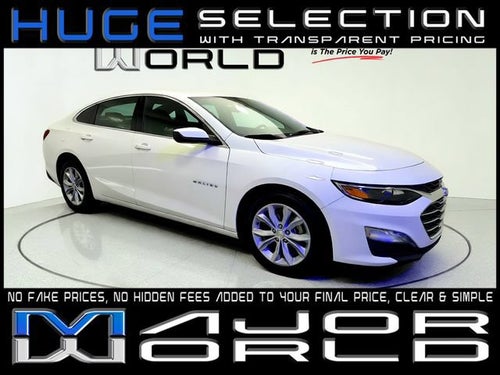 2025 Chevrolet Malibu 1LT