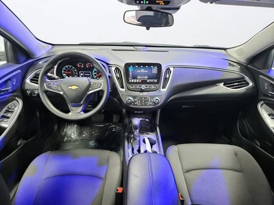 2025 Chevrolet Malibu 1LT