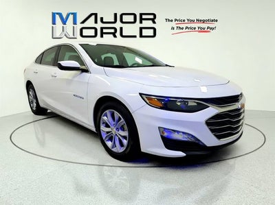 2025 Chevrolet Malibu 1LT