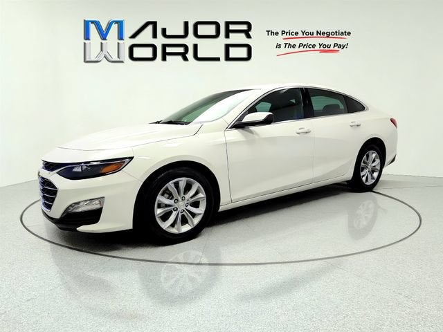 2025 Chevrolet Malibu 1LT