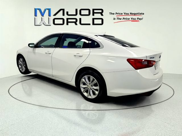 2025 Chevrolet Malibu 1LT