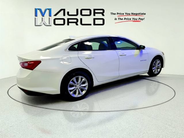 2025 Chevrolet Malibu 1LT