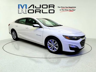 2025 Chevrolet Malibu 1LT