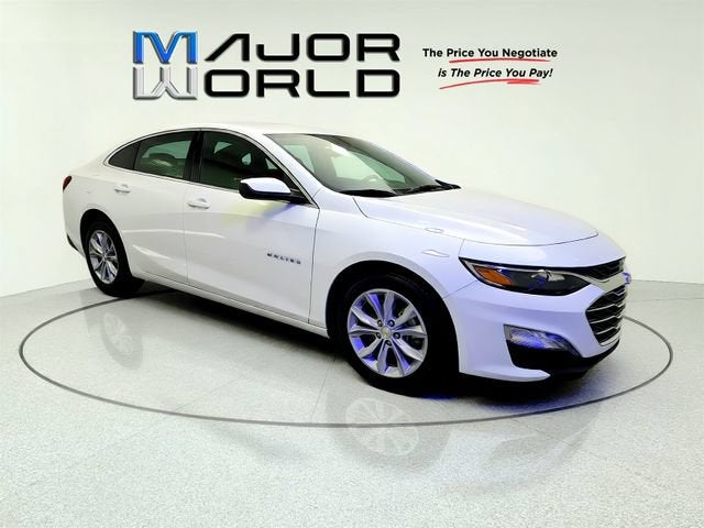 2025 Chevrolet Malibu 1LT