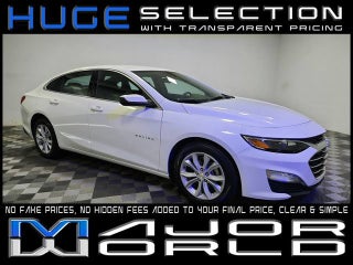 2025 Chevrolet Malibu 1LT
