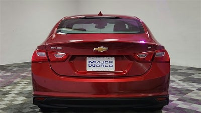 2024 Chevrolet Malibu 1LT