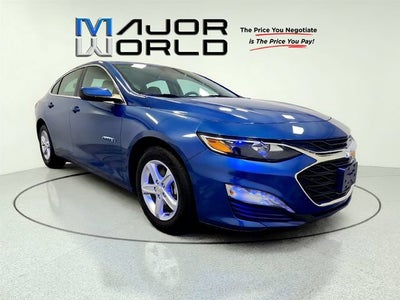 2024 Chevrolet Malibu 1LT
