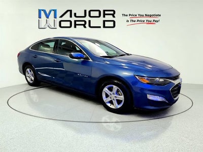 2024 Chevrolet Malibu 1LT