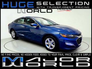 2024 Chevrolet Malibu 1LT